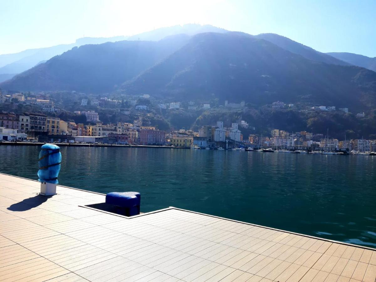 Casa Andrea Tra Napoli E Sorrento Apartamento Castellammare di Stabia Exterior foto