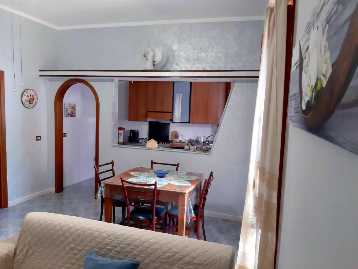 Casa Andrea Tra Napoli E Sorrento Apartamento Castellammare di Stabia Exterior foto