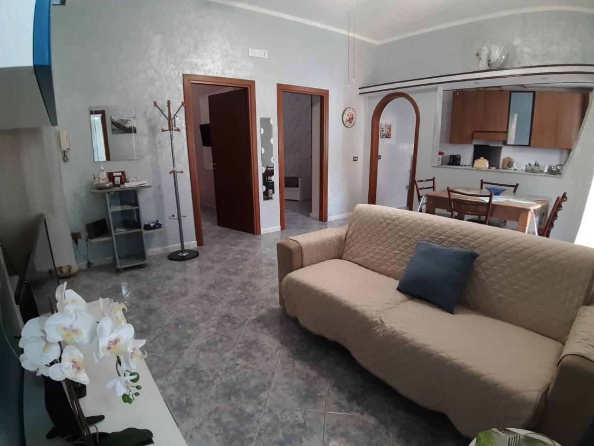 Casa Andrea Tra Napoli E Sorrento Apartamento Castellammare di Stabia Exterior foto
