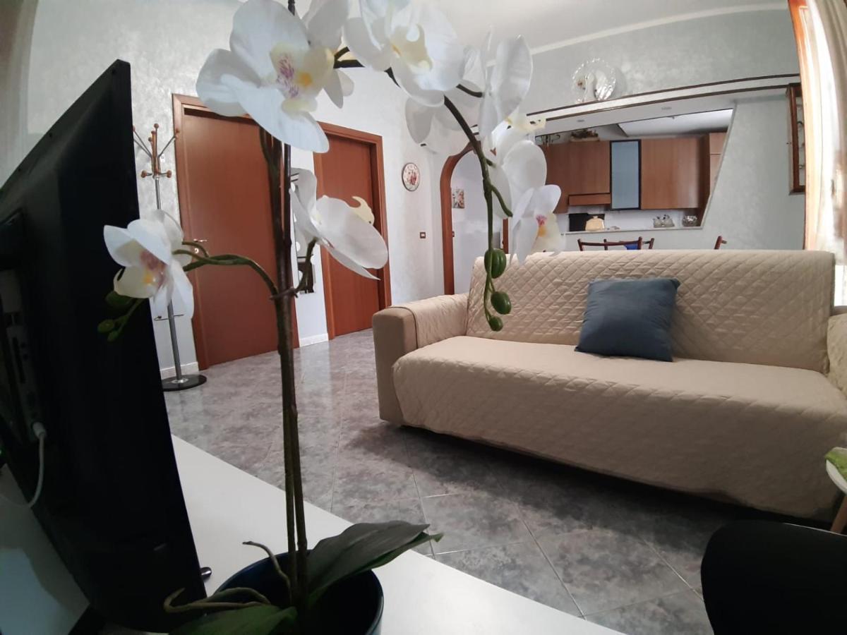 Casa Andrea Tra Napoli E Sorrento Apartamento Castellammare di Stabia Exterior foto