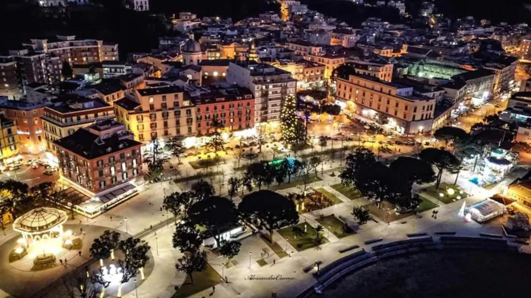 Casa Andrea Tra Napoli E Sorrento Apartamento Castellammare di Stabia Exterior foto