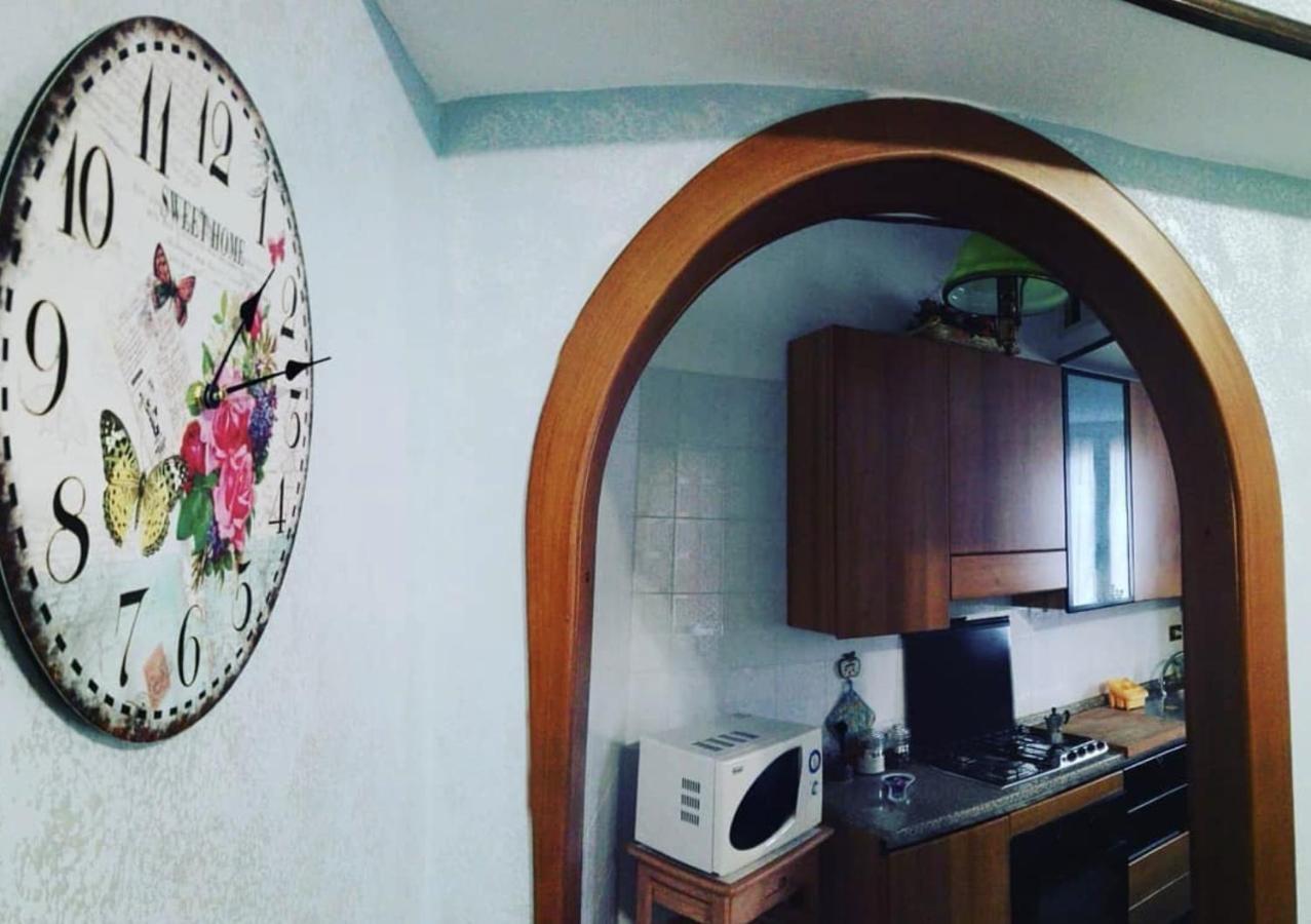 Casa Andrea Tra Napoli E Sorrento Apartamento Castellammare di Stabia Exterior foto
