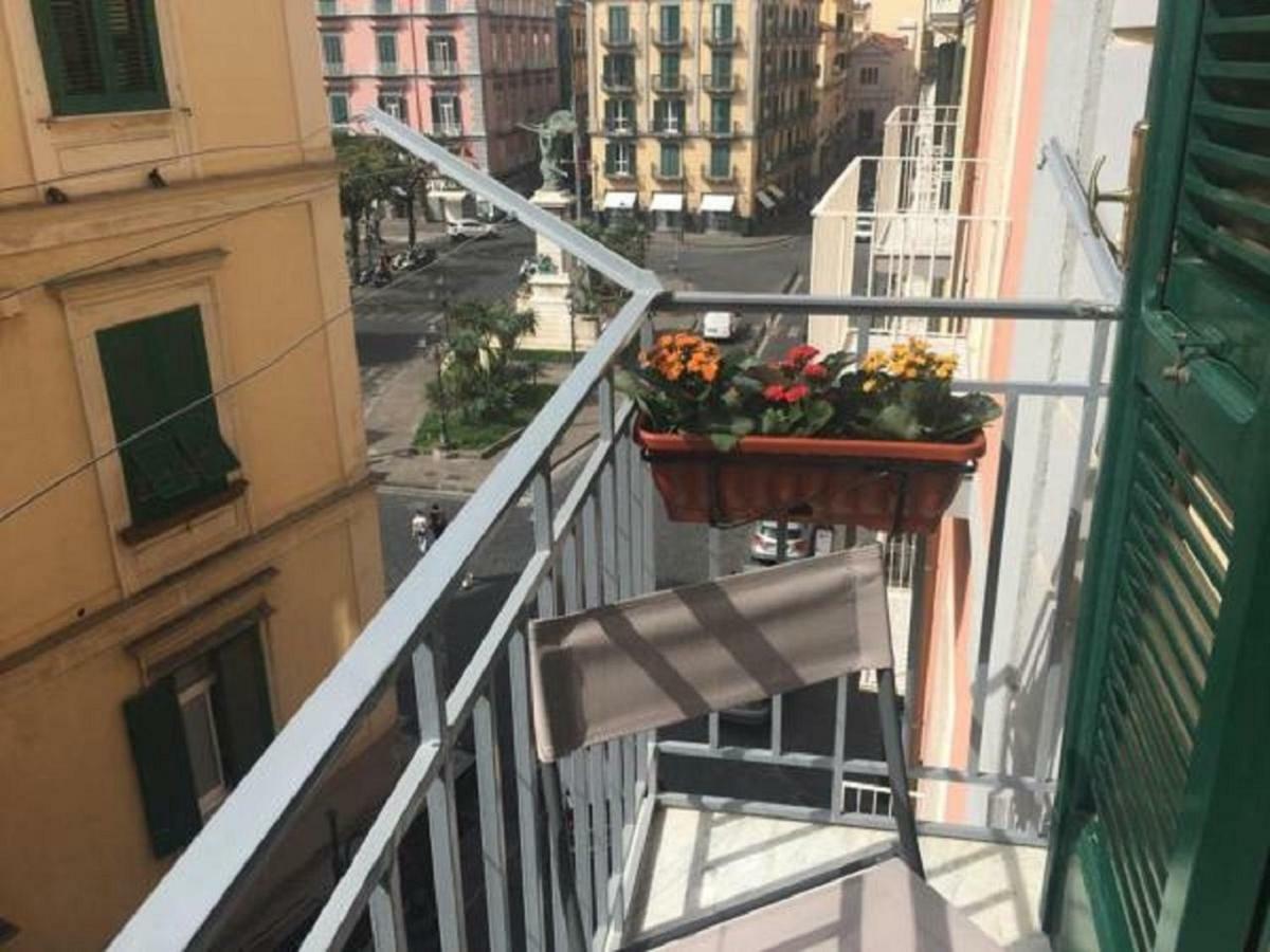 Casa Andrea Tra Napoli E Sorrento Apartamento Castellammare di Stabia Exterior foto