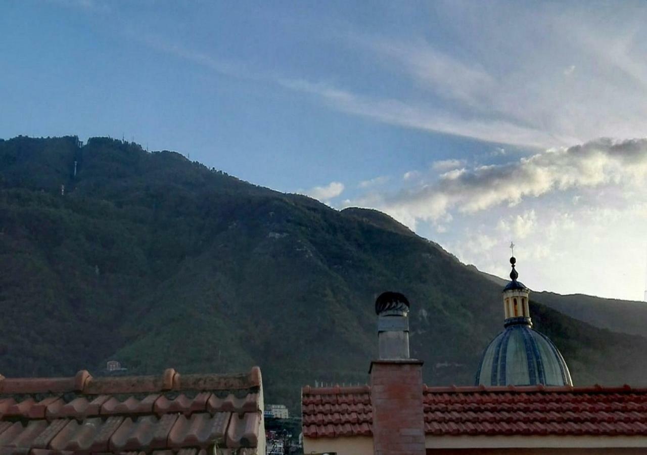 Casa Andrea Tra Napoli E Sorrento Apartamento Castellammare di Stabia Exterior foto